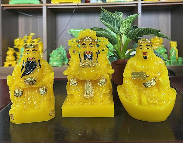 BỘ TIỀN TÀI ĐỊA SIZE NHỎ